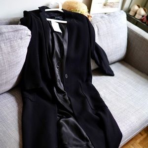 Zara Blazer Like Coat